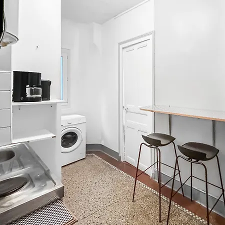 Apartment Vue Sur La - - Proche Gare
