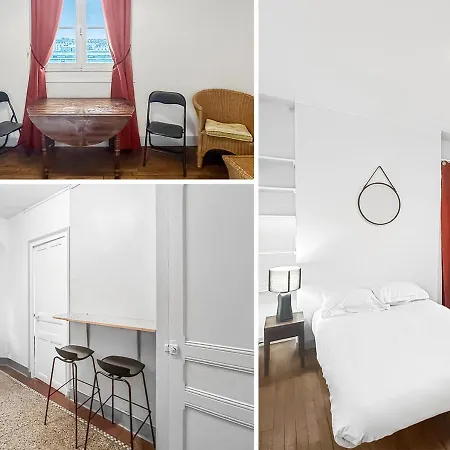 Vue Sur La - - Proche Gare Apartment *