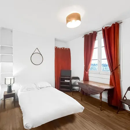 Vue Sur La - - Proche Gare Apartment Angers