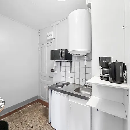 Vue Sur La - - Proche Gare Apartment *